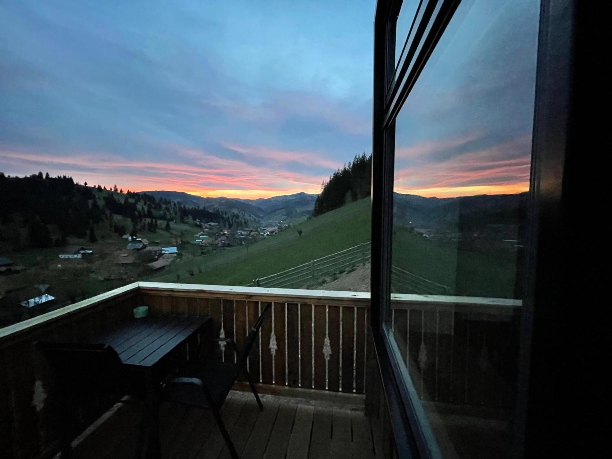 Kaliba Cabins Valea Boros Dış mekan fotoğraf