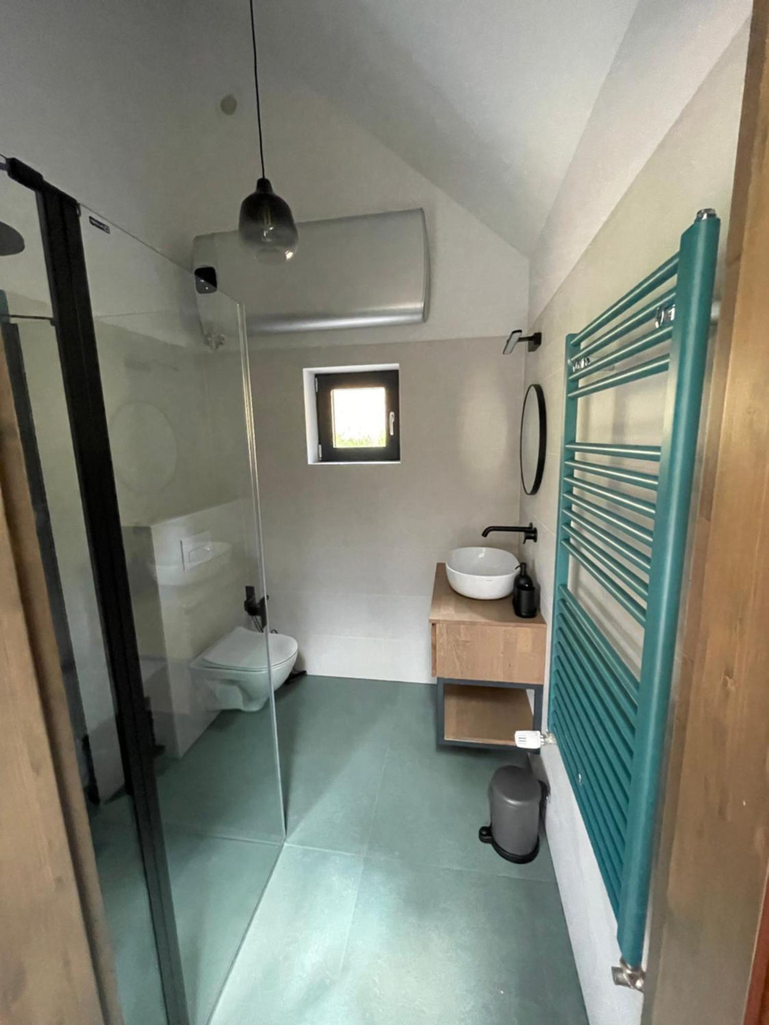 Kaliba Cabins Valea Boros Dış mekan fotoğraf