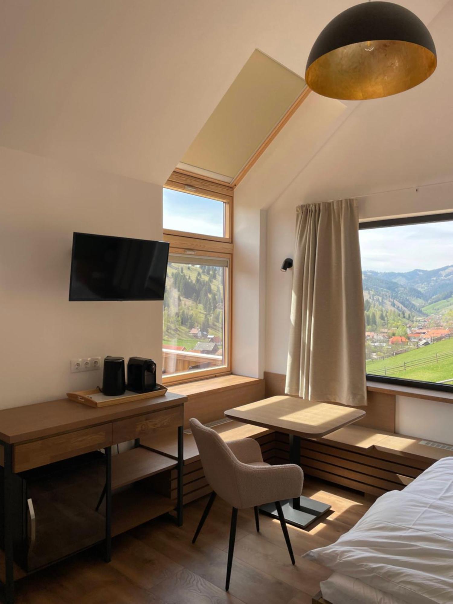 Kaliba Cabins Valea Boros Dış mekan fotoğraf