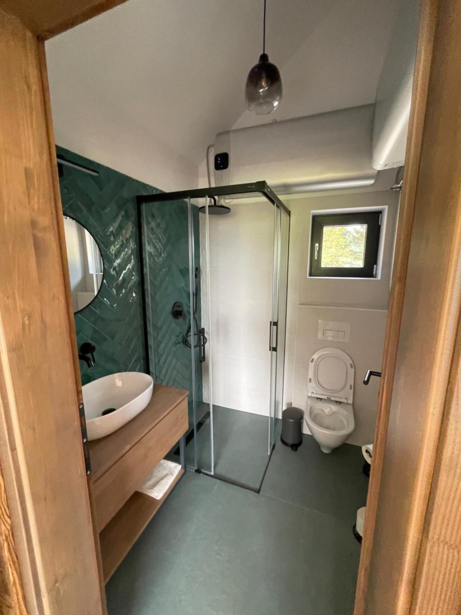 Kaliba Cabins Valea Boros Dış mekan fotoğraf