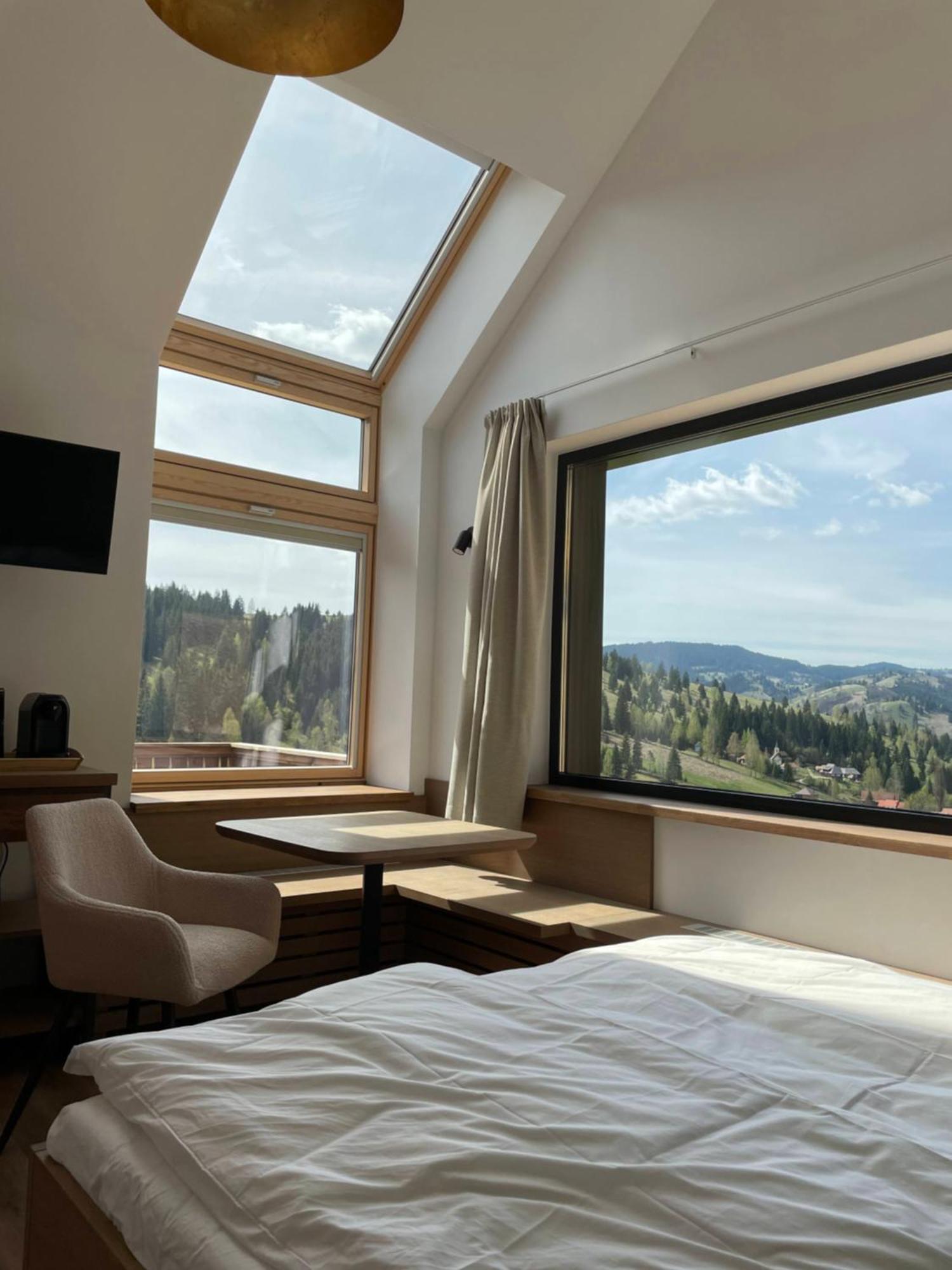 Kaliba Cabins Valea Boros Dış mekan fotoğraf