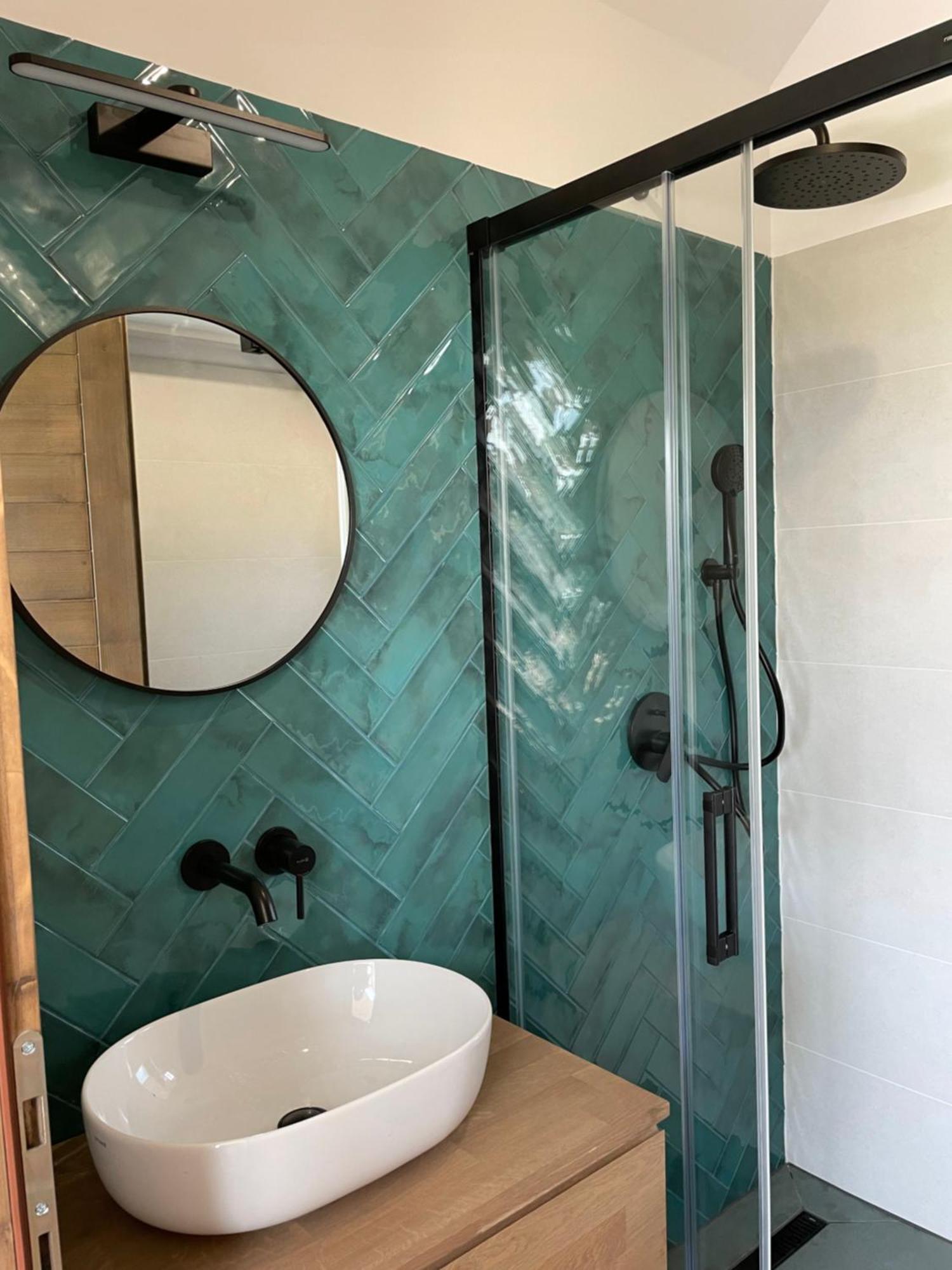 Kaliba Cabins Valea Boros Dış mekan fotoğraf