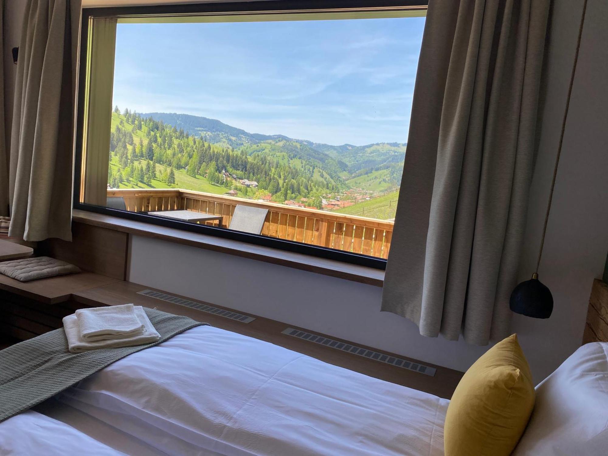 Kaliba Cabins Valea Boros Dış mekan fotoğraf