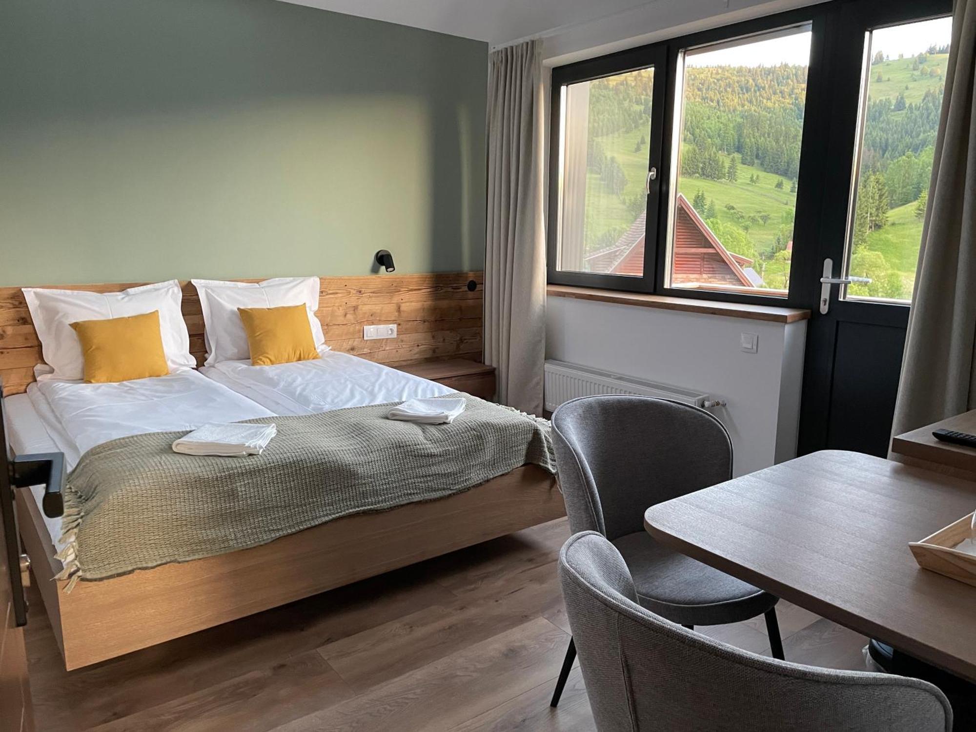 Kaliba Cabins Valea Boros Dış mekan fotoğraf