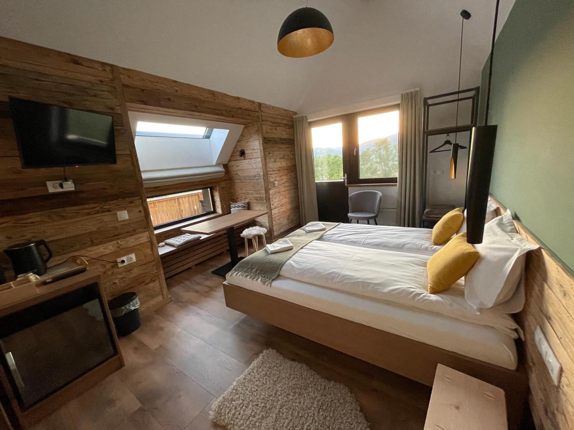 Kaliba Cabins Valea Boros Dış mekan fotoğraf