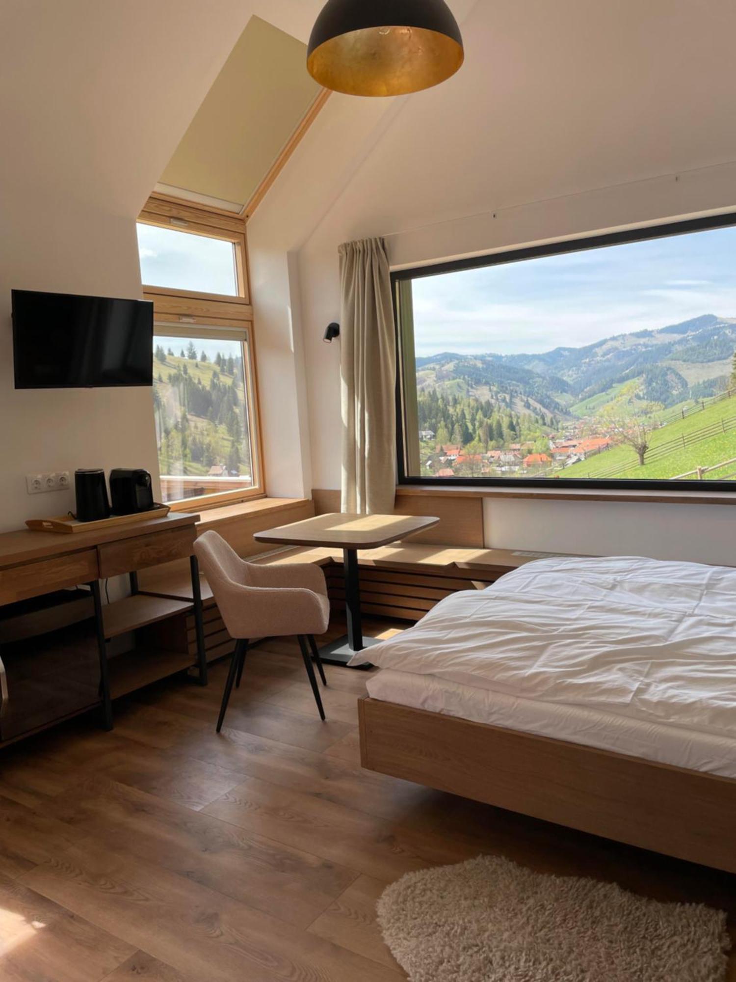 Kaliba Cabins Valea Boros Dış mekan fotoğraf